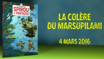 Spirou et Fantasio, Tome 55 