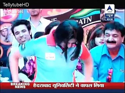 Yeh Hai Mohabbatein 21st January 2016 Ishita ko Aaya Bhayanak Sapna jis se Dari Ishita