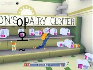 터민 [옥토대드 게임 예고편] Octodad: Dadliest Catch