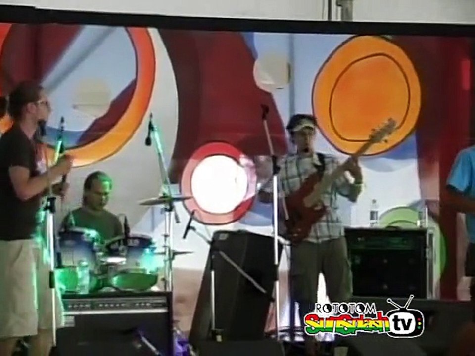 YOHTO live @ Reggae Contest 2006