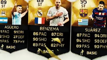 OMG A TOTY SUAREZ!?! - FIFA 16 LUCKY PACK OPENING!! SO MANY INFORMS!!!