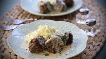 Beef Recipes - How to Make Swedish Meatballs