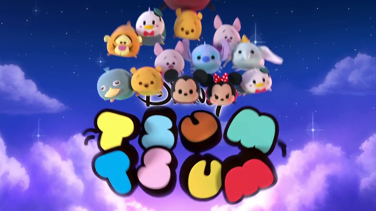 tsum tsum disco