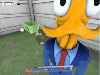 터민 [옥토대드 2화] Octodad: Dadliest Catch