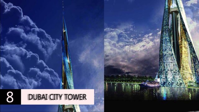 Top 10 Proposed Tallest Buildings