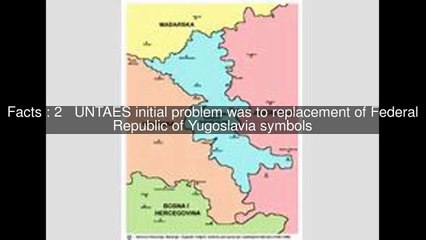 Local Police Reform of United Nations Transitional Administration for Eastern Slavonia, Baranja and Western Sirmium Top 6 Facts