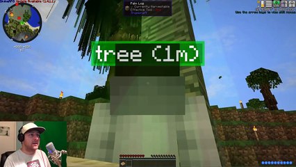 Minecraft: Ultra Modded Survival Ep. 1 - PROTECT YOURSELF