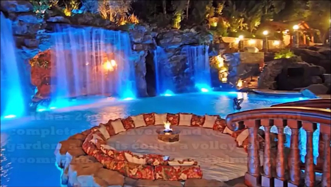 Top 10 Rappers Mansions Homes 2014