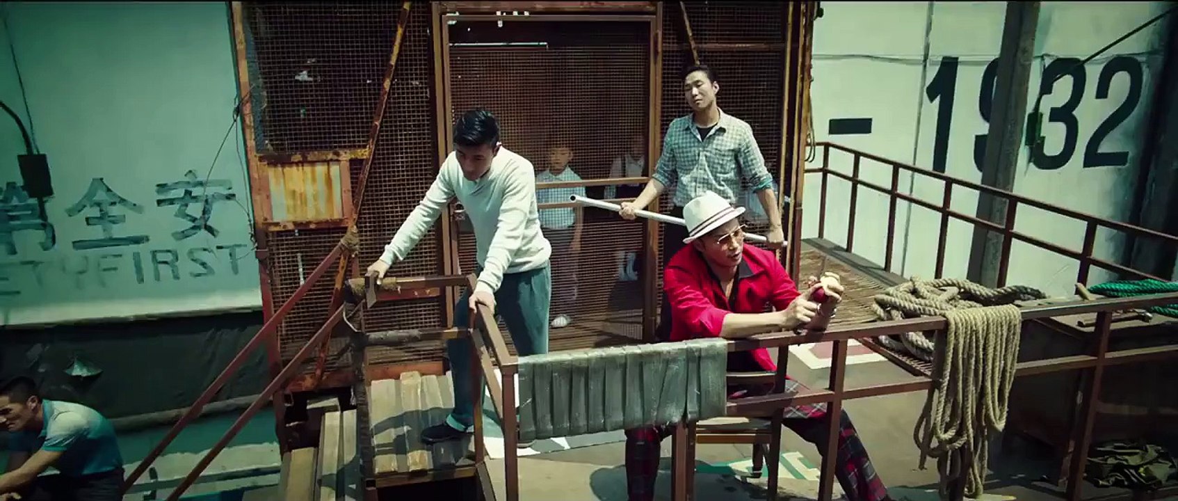 Ip Man 3 Official Trailer #1 (2016)