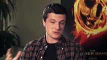 THE HUNGER GAMES -- Josh Hutcherson Thank You!