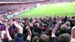 FAN CHANTS: Heres to you. | Crystal Palace Fans | PalaceFanTV