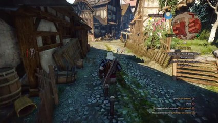 The Witcher 3 PS4 Gameplay part3