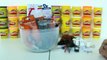 BB8 DROID STAR WARS THE FORCE AWAKENS PLAY DOH SURPRISE EGG WITH TOYS