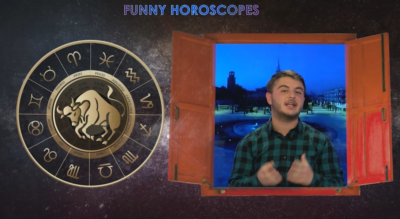 Funny Horoscope - 16.1.2016