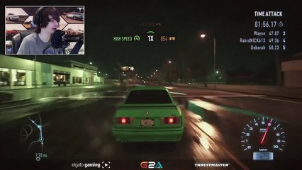 Need For Speed : TIME ATTACK ON A BUDGET!!! (Pimp My Ride) Episode 8