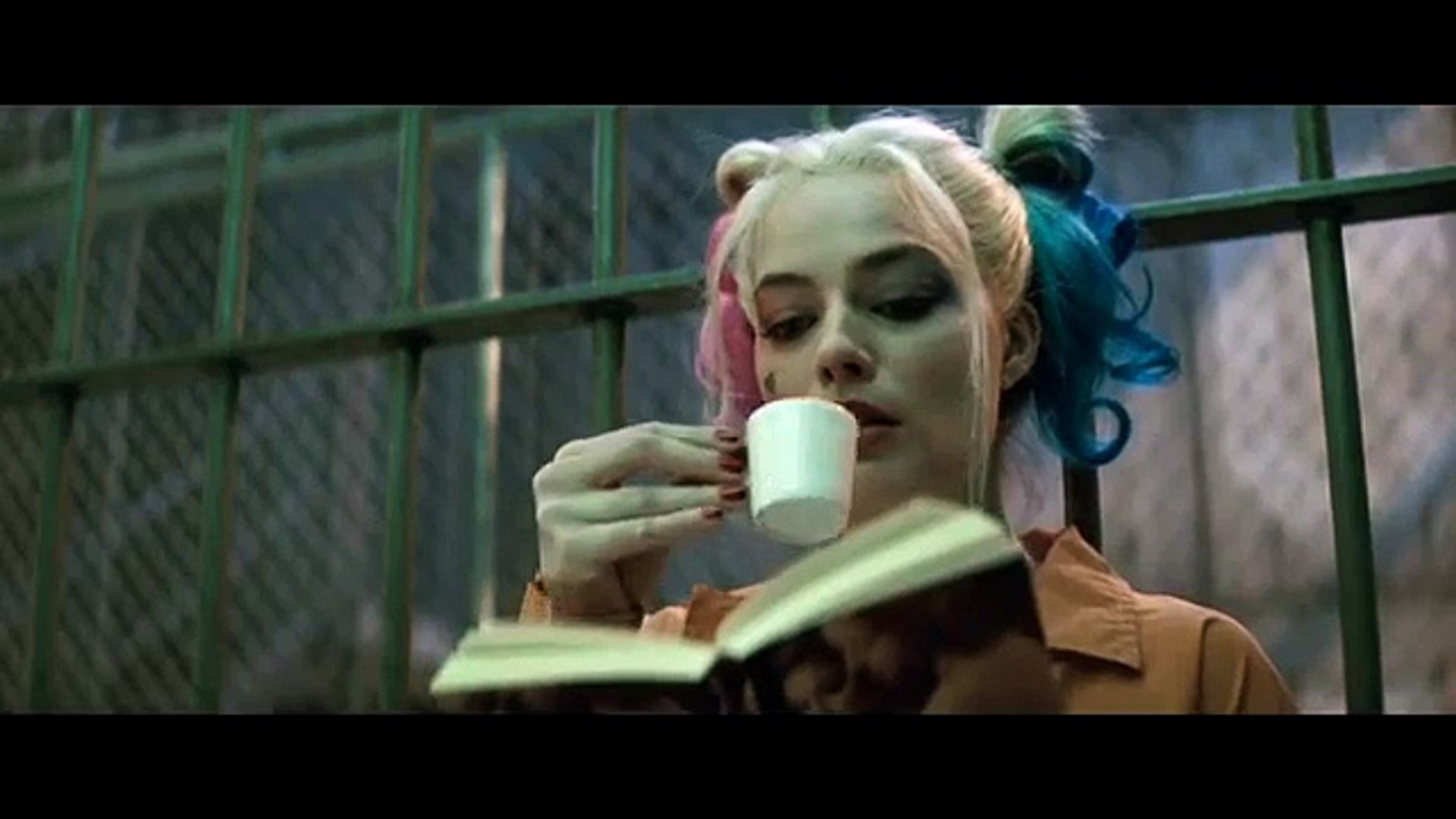 SUICIDE SQUAD Official Trailer 4K Ultra HD
