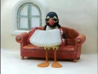 Pingu: Pingu has Music Lessons