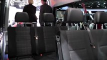 Iveco Daily Bus 2015 vs Mercedes-Benz Sprinter Bus 2015