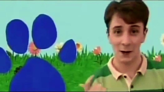 blues clues episode (11) - Dailymotion Video