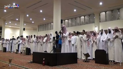 -﴿ اليوم نختم على أفواههم ﴾  للقارئ سلطان العمري الثلاثاء  من سورة يس--