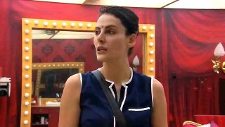 Mandana Calls Prince Narula Fake & That He Can't Handle A Strong Woman Competing With Him