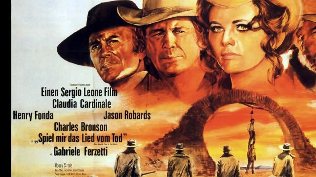 Dire Straits - Once Upon A Time In The West (1979) (Remaster) [720p HD]