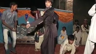 Mujra dance (boy)