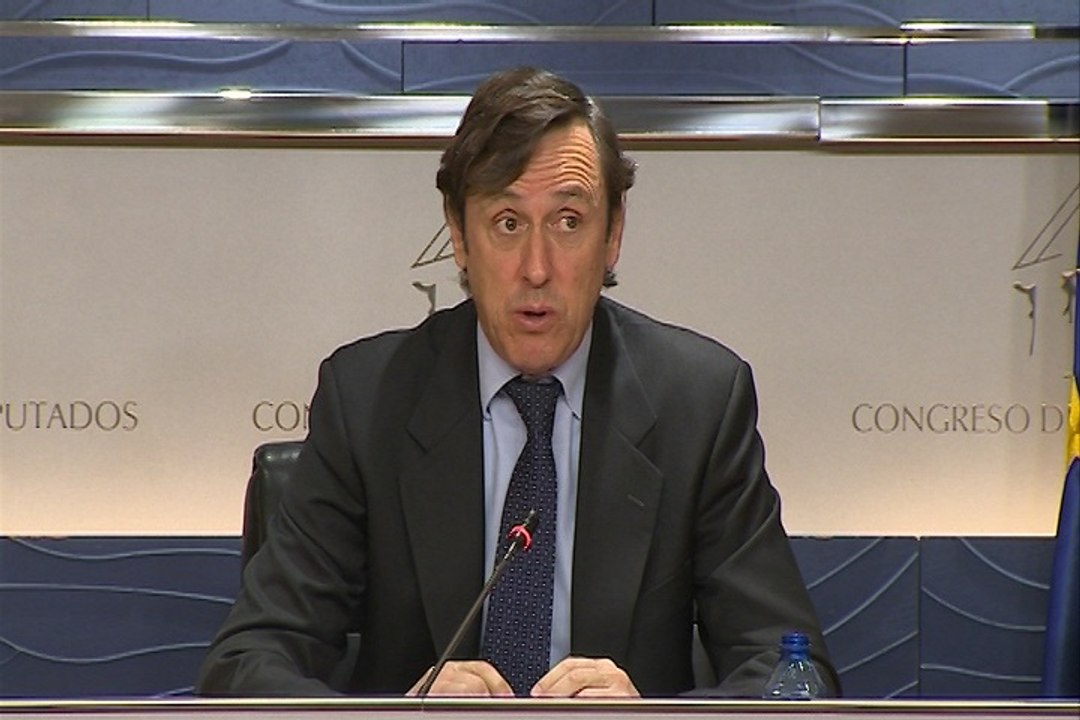 PP trasladará su "voluntad" de presentarse