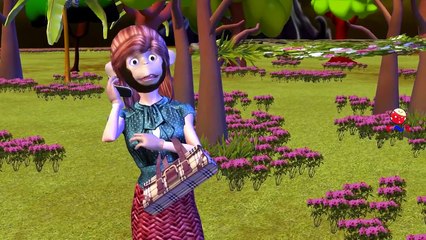 Five Little Monkeys Jumping On The Bed Nursery Rhymes For Children, Kids, Babies