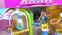Little Live Pets Clever Keet Talking Bird with Playground ⓋⒾⒹéⓄ ⓋⒾⒹéⓄ