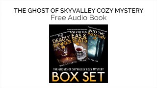 The Ghosts Of Sky Valley Cozy Mystery Box Set (Sky Valley Cozy Mystery Ghost Trilogy Series)