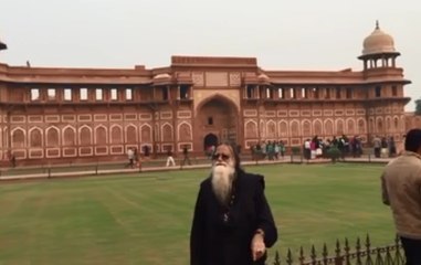 baba muhammad yahya khan tour of india