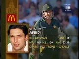 Shahid Afridi's cool reply to Glenn McGrath-smashed in head then 4 4