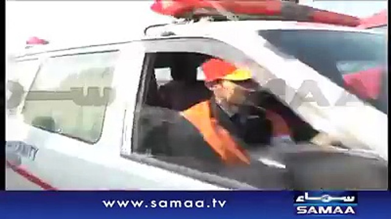 A news channel reporter gave special visit to the bachakhan university - Exclusive internal scenes of university