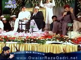 Tajdare Haram Ho Nigahe Karam(Exclusive)-Owais Raza Qadri-Lahore Mehfil - YouTube