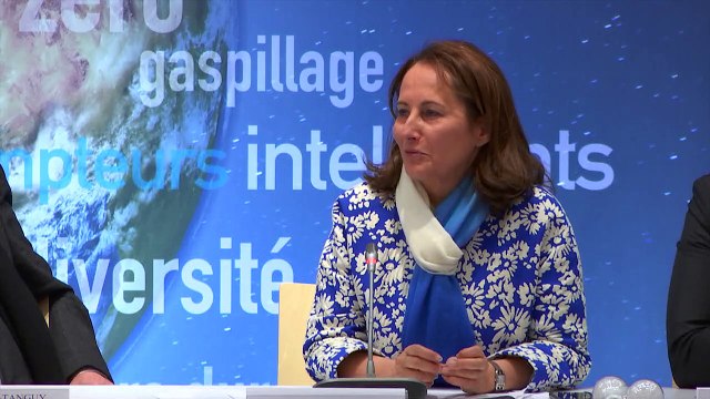 Réunion des territoires à énergie positive (TEPCV)