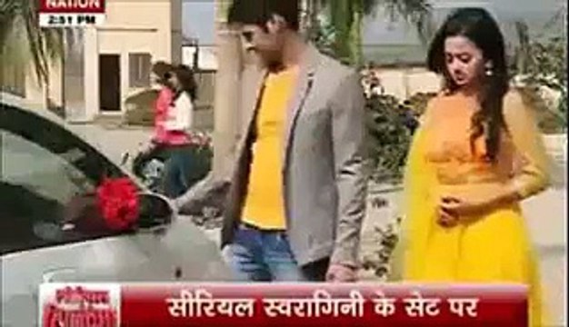 Swaragini 21st January 2016 Full Episode Update Swara ko Karvaya Mosi ne Kidnep