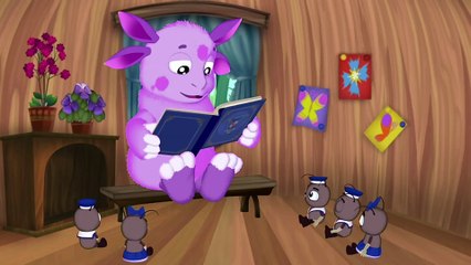 Лунтик и его друзья - Добрый волшебник