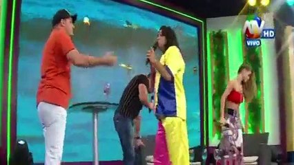 Hola a todos 21-01-2016 : La Carlota reaparecio en combate