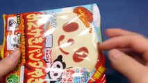 Trò chơi làm bánh hình gấu Panda bằng đồ chơi nấu ăn của Nhật Bản