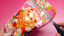 Trò chơi làm bánh hình mèo Hello Kitty bằng đồ chơi nấu ăn Nhật Bản