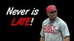 It's Never ever too LATE! "Eric Thomas Speeches" - Motivational Video 2016 - HD