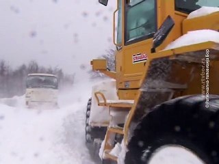 Saveti za ledene i snežne dane, 21. januar 2016. (RTV Bor)