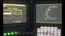 Lets Play Alien: Isolation Part 20 - Investigate Rooms On Dr. Morleys Rounds