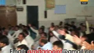 Zakir Qamar Raza Naqvi Majlis 4 Shawal 2015 Jagna Gujranwala