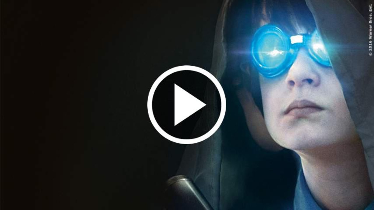 MIDNIGHT SPECIAL Trailer German Deutsch (2016)