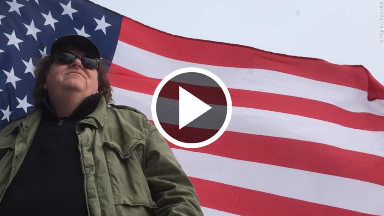 WHERE TO INVADE NEXT Trailer German Deutsch (2016)