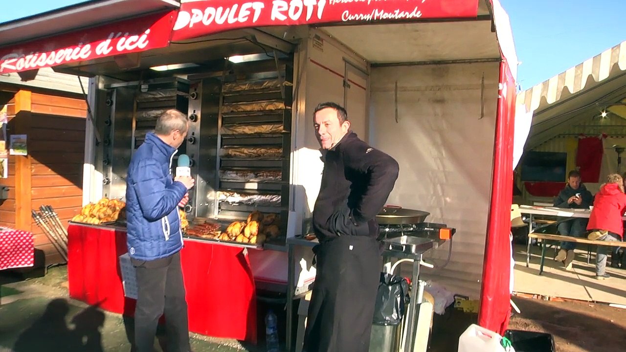 D!CI TV : Visite du village du Rallye Monte Carlo de Gap Sud