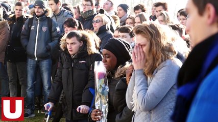 Reims: Près de 300 personnes marchent pour rendre hommage à Marine Cotereau