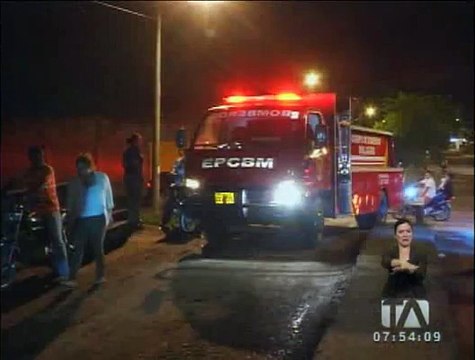 Dos niñas se ahogaron al caer al río Milagro